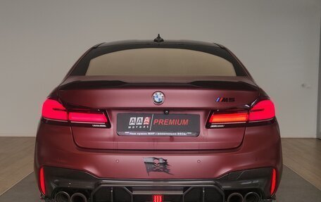 BMW M5, 2018 год, 7 250 000 рублей, 7 фотография