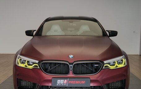 BMW M5, 2018 год, 7 250 000 рублей, 3 фотография