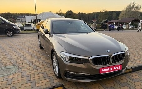 BMW 5 серия, 2017 год, 2 500 000 рублей, 2 фотография