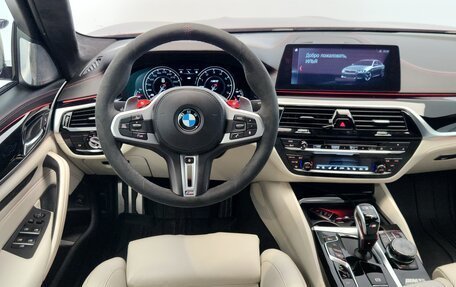 BMW M5, 2018 год, 7 250 000 рублей, 8 фотография