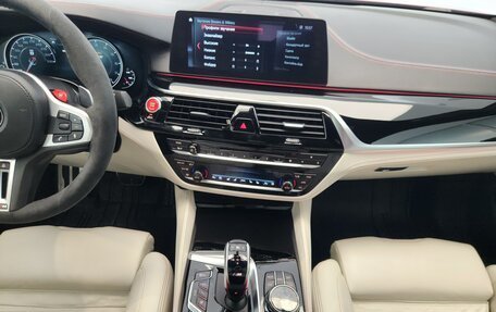 BMW M5, 2018 год, 7 250 000 рублей, 9 фотография