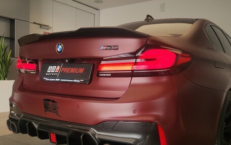 BMW M5, 2018 год, 7 250 000 рублей, 12 фотография