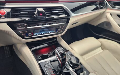 BMW M5, 2018 год, 7 250 000 рублей, 13 фотография