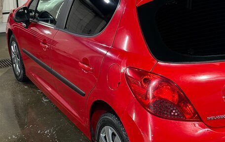 Peugeot 207 I, 2009 год, 280 000 рублей, 4 фотография