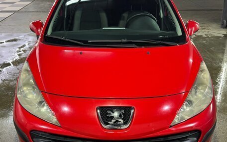 Peugeot 207 I, 2009 год, 280 000 рублей, 3 фотография