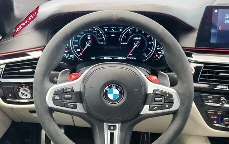 BMW M5, 2018 год, 7 250 000 рублей, 11 фотография