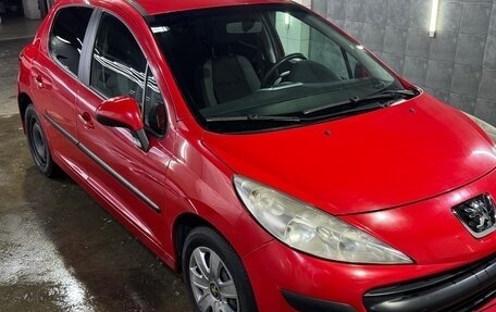 Peugeot 207 I, 2009 год, 280 000 рублей, 2 фотография