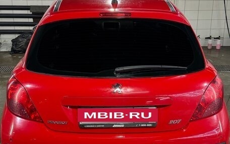 Peugeot 207 I, 2009 год, 280 000 рублей, 5 фотография