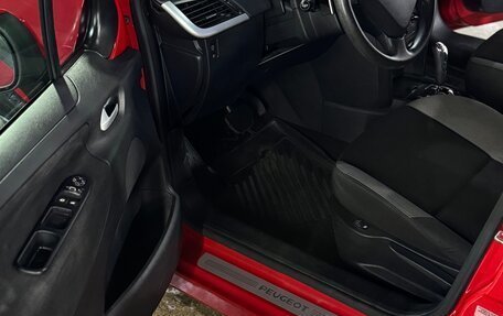 Peugeot 207 I, 2009 год, 280 000 рублей, 9 фотография