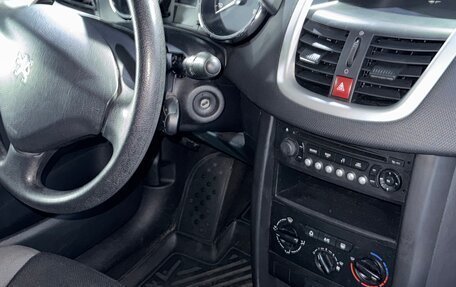 Peugeot 207 I, 2009 год, 280 000 рублей, 14 фотография