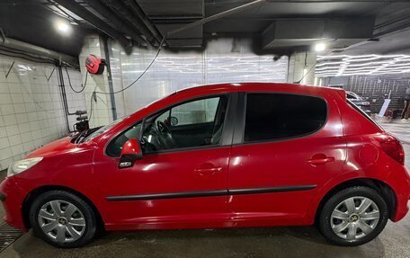 Peugeot 207 I, 2009 год, 280 000 рублей, 18 фотография