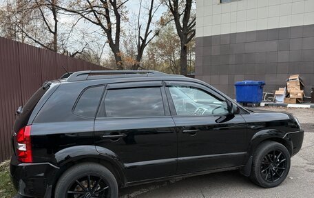 Hyundai Tucson III, 2008 год, 1 030 000 рублей, 4 фотография