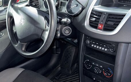 Peugeot 207 I, 2009 год, 280 000 рублей, 15 фотография