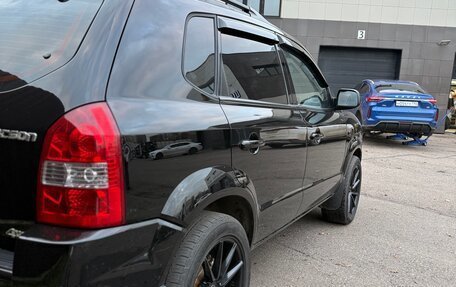 Hyundai Tucson III, 2008 год, 1 030 000 рублей, 3 фотография