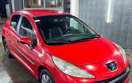 Peugeot 207 I, 2009 год, 280 000 рублей, 16 фотография