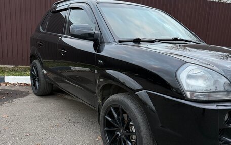 Hyundai Tucson III, 2008 год, 1 030 000 рублей, 2 фотография