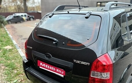 Hyundai Tucson III, 2008 год, 1 030 000 рублей, 5 фотография