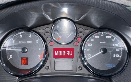 Peugeot 207 I, 2009 год, 280 000 рублей, 17 фотография