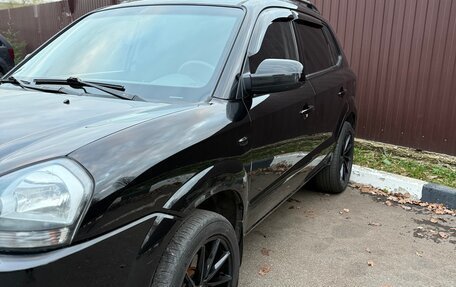 Hyundai Tucson III, 2008 год, 1 030 000 рублей, 6 фотография