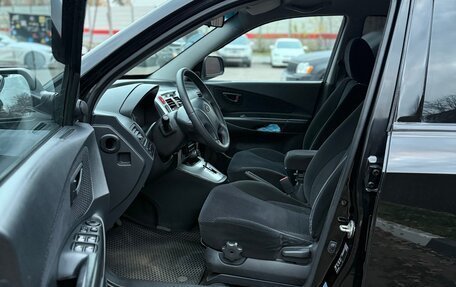 Hyundai Tucson III, 2008 год, 1 030 000 рублей, 9 фотография