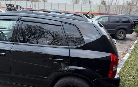 Hyundai Tucson III, 2008 год, 1 030 000 рублей, 8 фотография