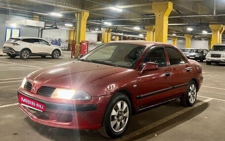 Mitsubishi Carisma I, 1999 год, 89 999 рублей, 2 фотография