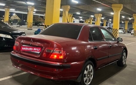 Mitsubishi Carisma I, 1999 год, 89 999 рублей, 4 фотография