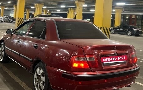 Mitsubishi Carisma I, 1999 год, 89 999 рублей, 3 фотография