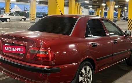 Mitsubishi Carisma I, 1999 год, 89 999 рублей, 9 фотография