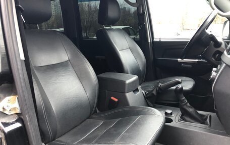 ЛуАЗ Patriot, 2019 год, 1 215 000 рублей, 20 фотография