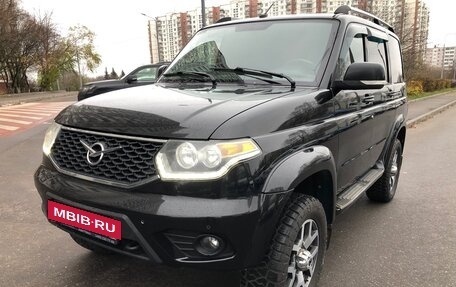 ЛуАЗ Patriot, 2019 год, 1 215 000 рублей, 12 фотография