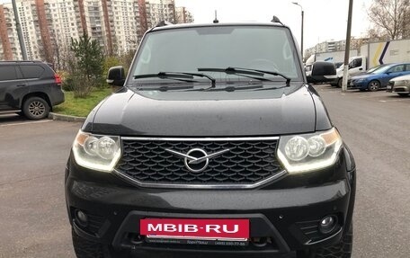 ЛуАЗ Patriot, 2019 год, 1 215 000 рублей, 11 фотография