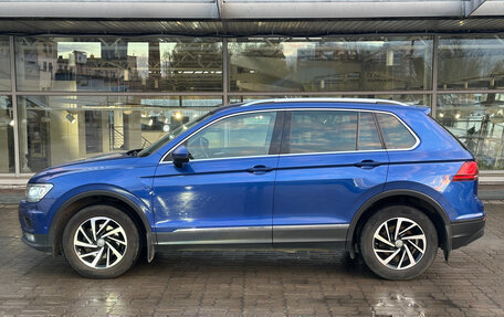 Volkswagen Tiguan II, 2018 год, 1 798 000 рублей, 5 фотография