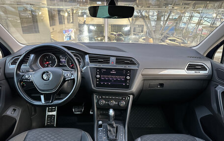 Volkswagen Tiguan II, 2018 год, 1 798 000 рублей, 12 фотография