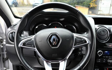 Renault Duster I рестайлинг, 2019 год, 1 420 000 рублей, 11 фотография