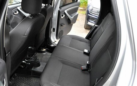 Renault Duster I рестайлинг, 2019 год, 1 420 000 рублей, 13 фотография