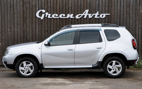 Renault Duster I рестайлинг, 2019 год, 1 420 000 рублей, 4 фотография