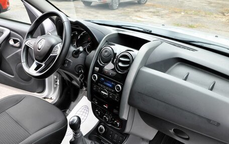 Renault Duster I рестайлинг, 2019 год, 1 420 000 рублей, 9 фотография