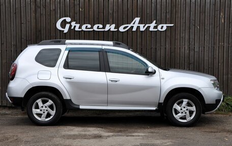 Renault Duster I рестайлинг, 2019 год, 1 420 000 рублей, 5 фотография