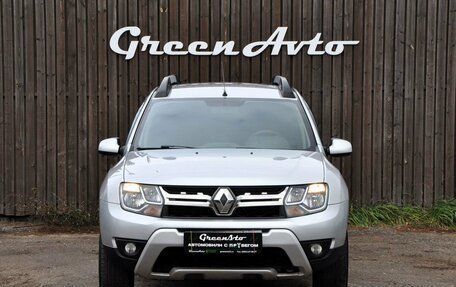 Renault Duster I рестайлинг, 2019 год, 1 420 000 рублей, 2 фотография