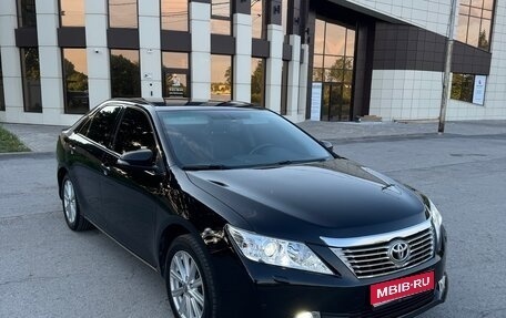 Toyota Camry, 2012 год, 1 540 000 рублей, 1 фотография