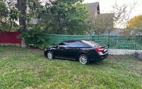 Toyota Camry, 2012 год, 1 540 000 рублей, 3 фотография