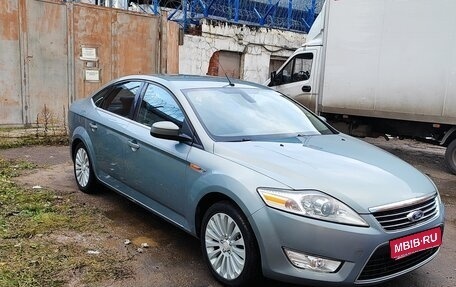 Ford Mondeo IV, 2008 год, 690 000 рублей, 1 фотография