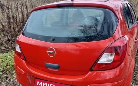 Opel Corsa D, 2008 год, 550 000 рублей, 1 фотография