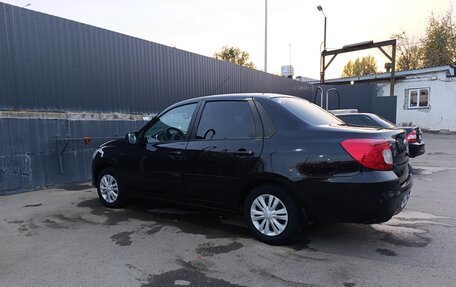 Datsun on-DO I рестайлинг, 2015 год, 450 000 рублей, 3 фотография