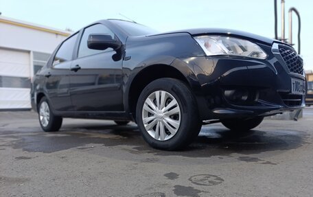 Datsun on-DO I рестайлинг, 2015 год, 450 000 рублей, 14 фотография