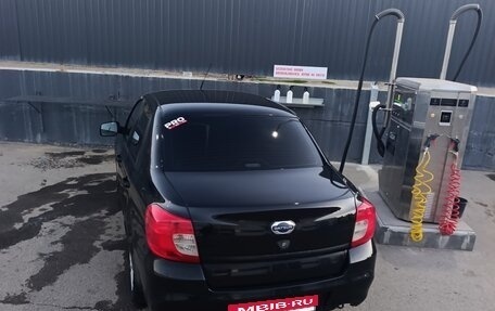 Datsun on-DO I рестайлинг, 2015 год, 450 000 рублей, 2 фотография