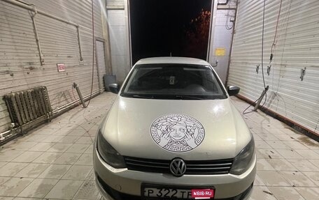 Volkswagen Polo VI (EU Market), 2011 год, 300 000 рублей, 3 фотография