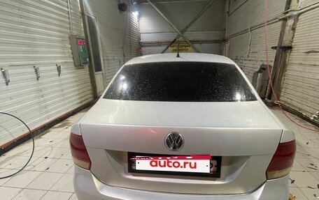 Volkswagen Polo VI (EU Market), 2011 год, 300 000 рублей, 6 фотография