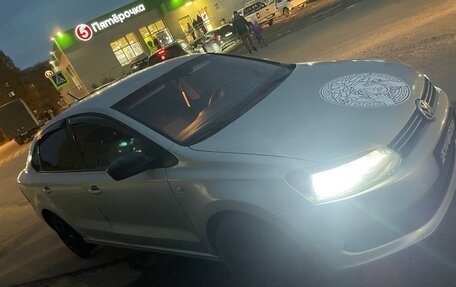 Volkswagen Polo VI (EU Market), 2011 год, 300 000 рублей, 9 фотография